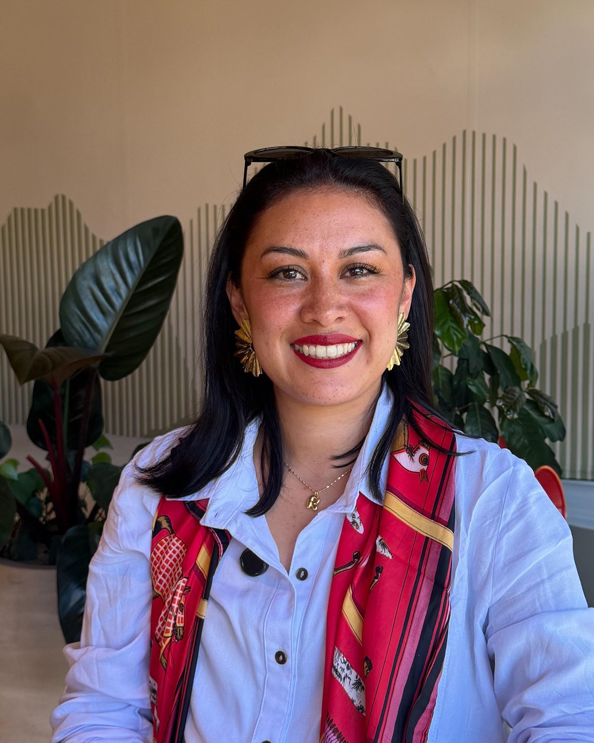 Rossy Zapata, asesora en inversión inmobiliaria internacional