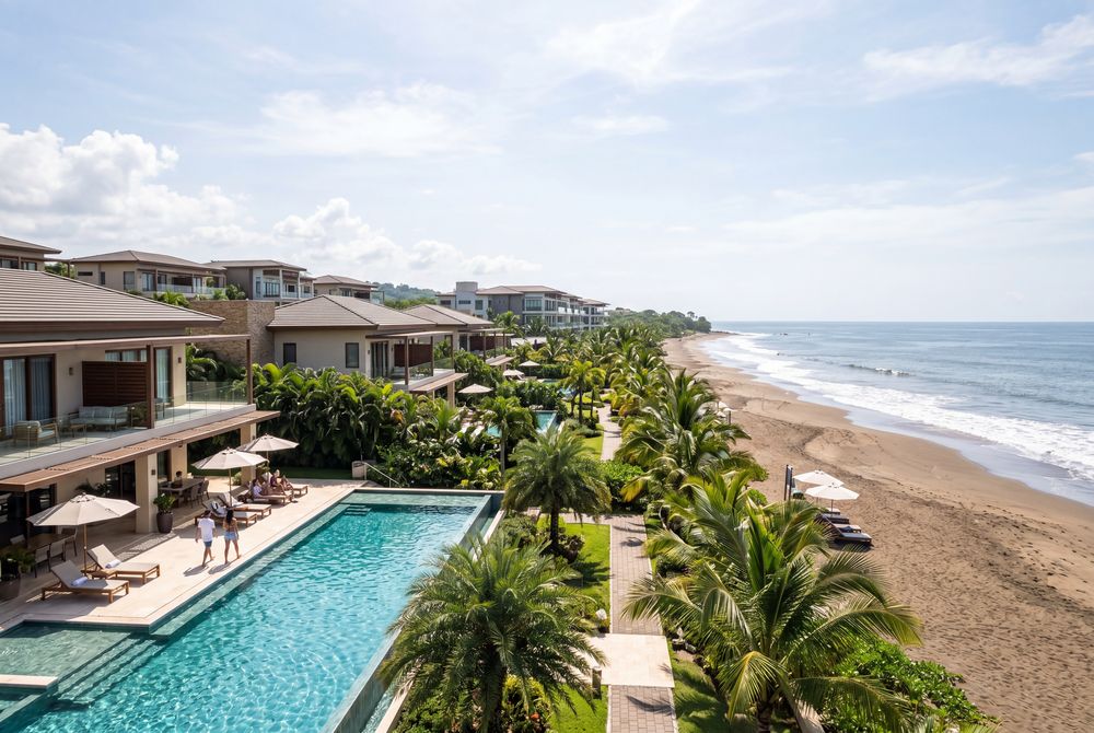 Playa Coronado y Buenaventura, Panamá
